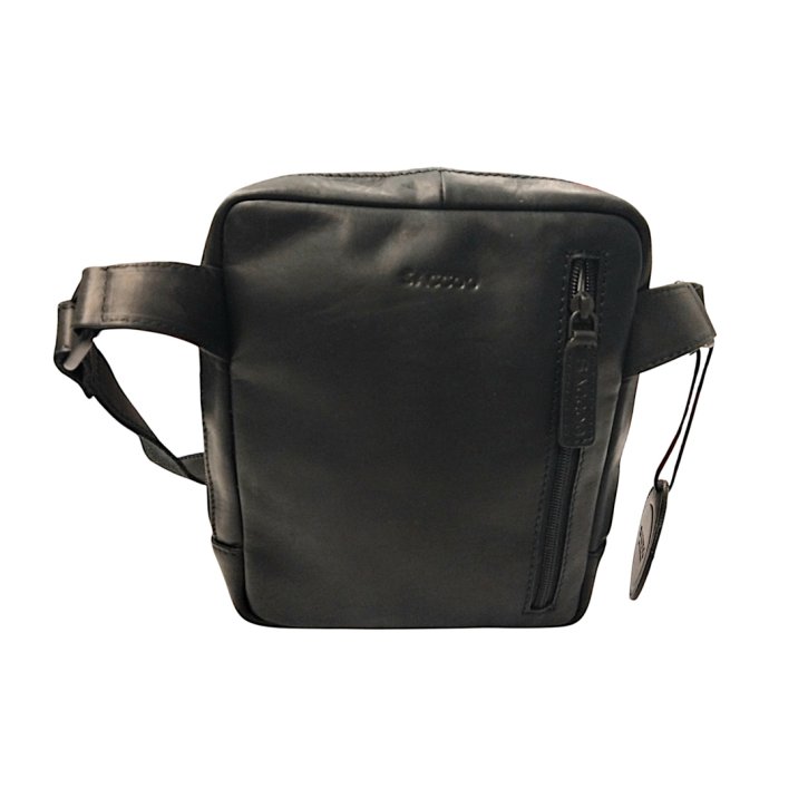 Saccoo VIRGEN Cross Bag black